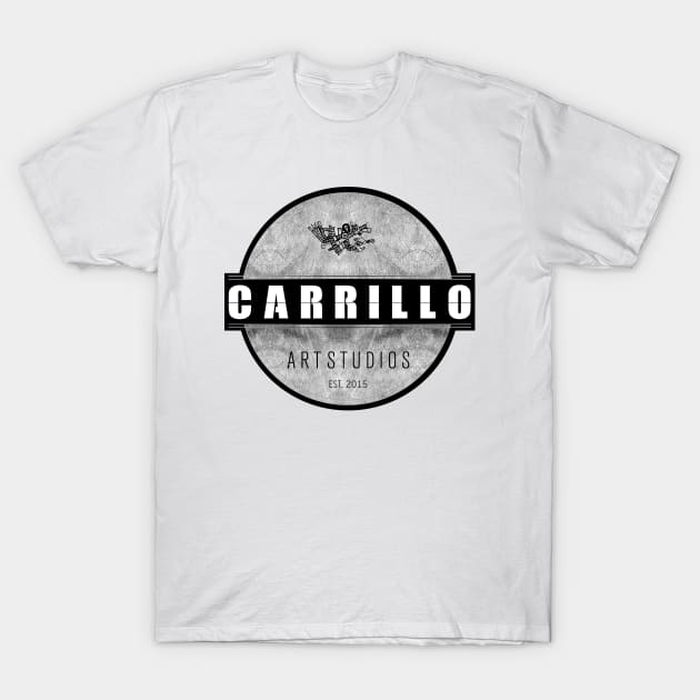 CARRILLO ART STUDIOS ALTERNATE T-Shirt by carrillo_art_studios